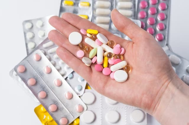 Antibiotics